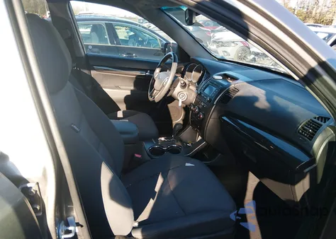 2013 Kia Sorento Lx V6 from USA, damaged, VIN 5XYKTDA21DG420163